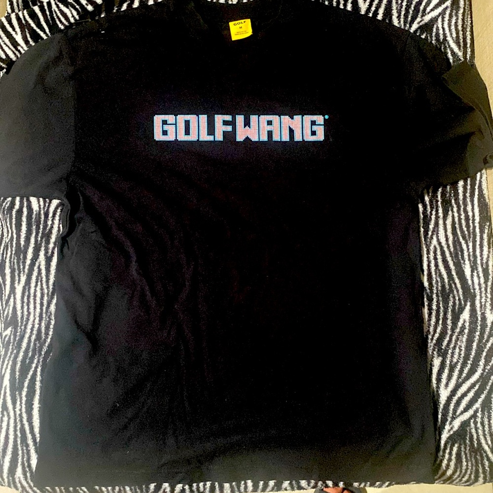 Tyler the creator Golf Wang